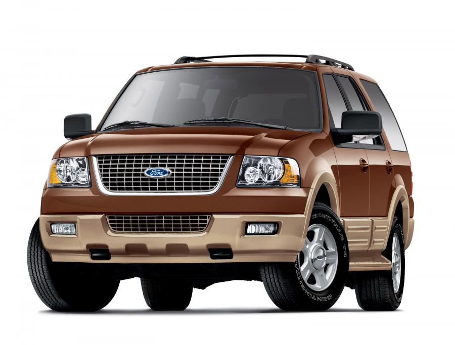  Ford Expedition 2003 года  (фото 87 из 169)